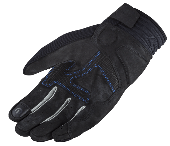 LS2 All Terrain Black/Blue MAN